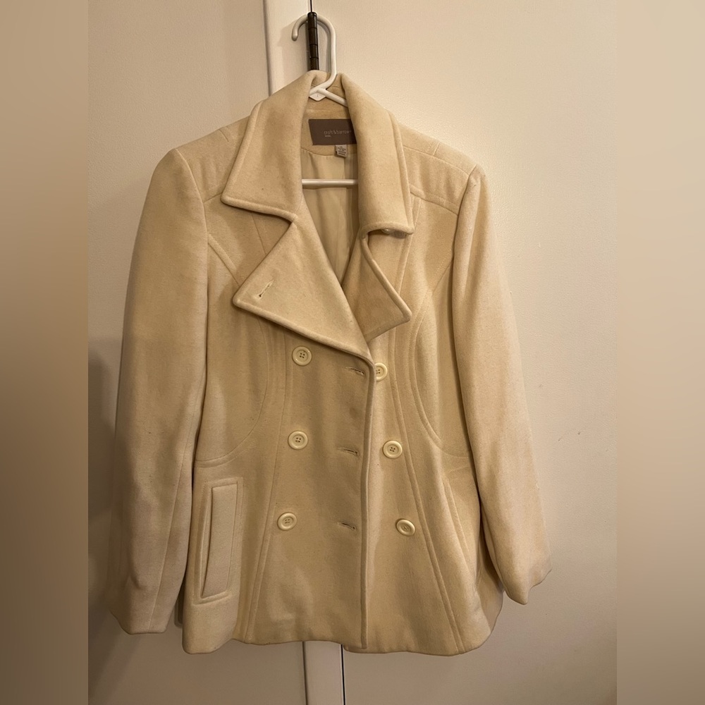 Wool Pea-coat